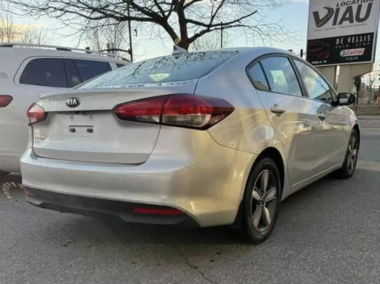 Kia Forte fotografie Kia Forte