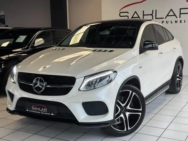 Mercedes-Benz GLE 450 /43 AMG°TV°PANO°HARMAN KARDON°SOFTCLOS