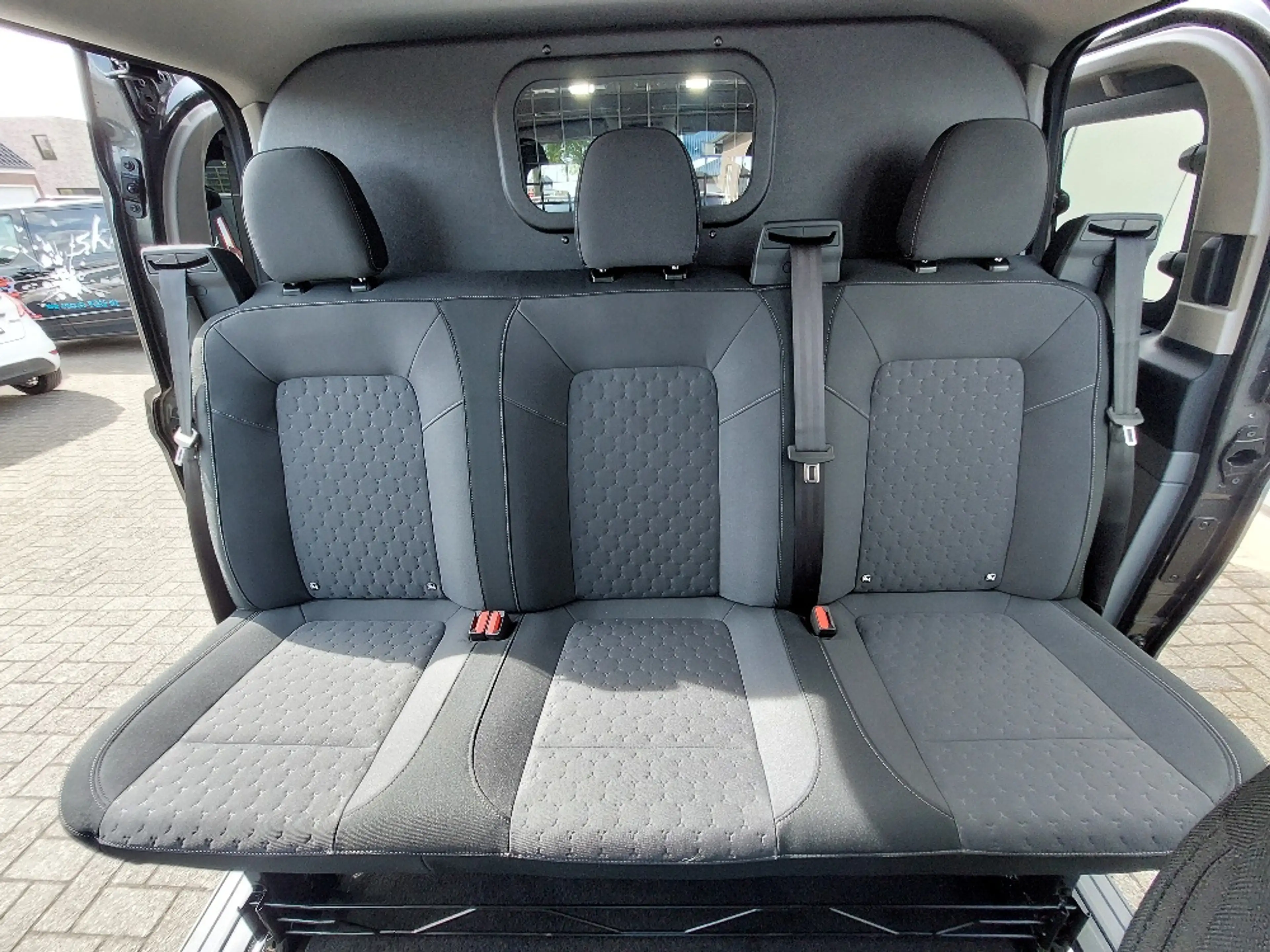 Ford Transit Custom Limited L2 170pk AUT 5pl adapt Cr, BLIS, 5j waarb — photo 5