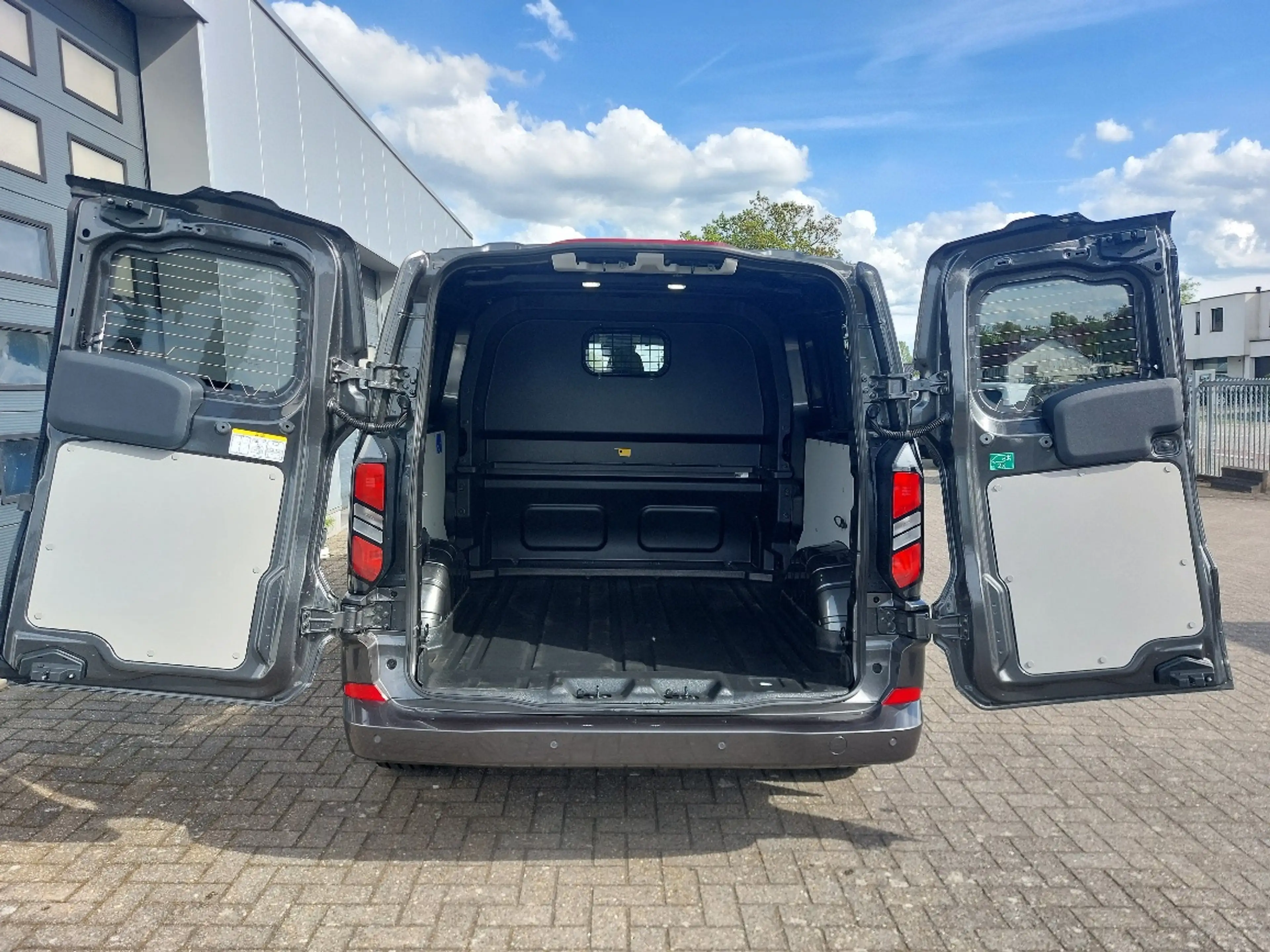 Ford Transit Custom Limited L2 170pk AUT 5pl adapt Cr, BLIS, 5j waarb — photo 11