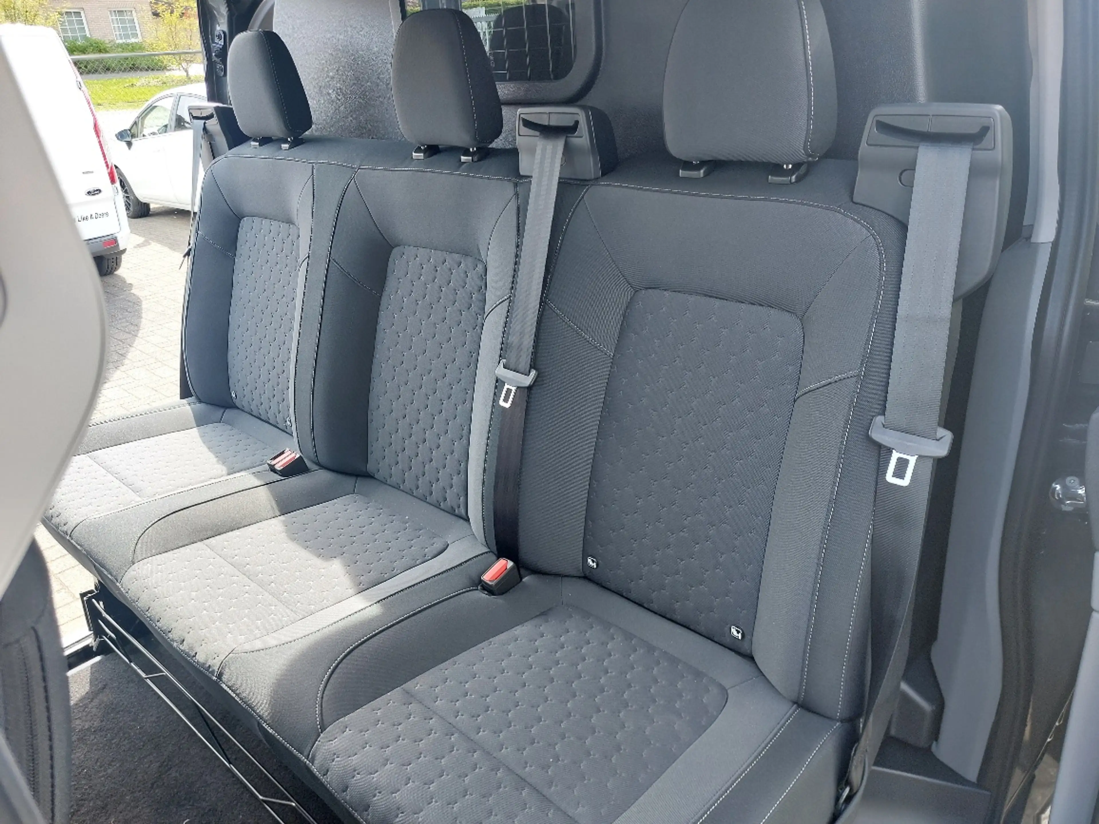 Ford Transit Custom Limited L2 170pk AUT 5pl adapt Cr, BLIS, 5j waarb — photo 15