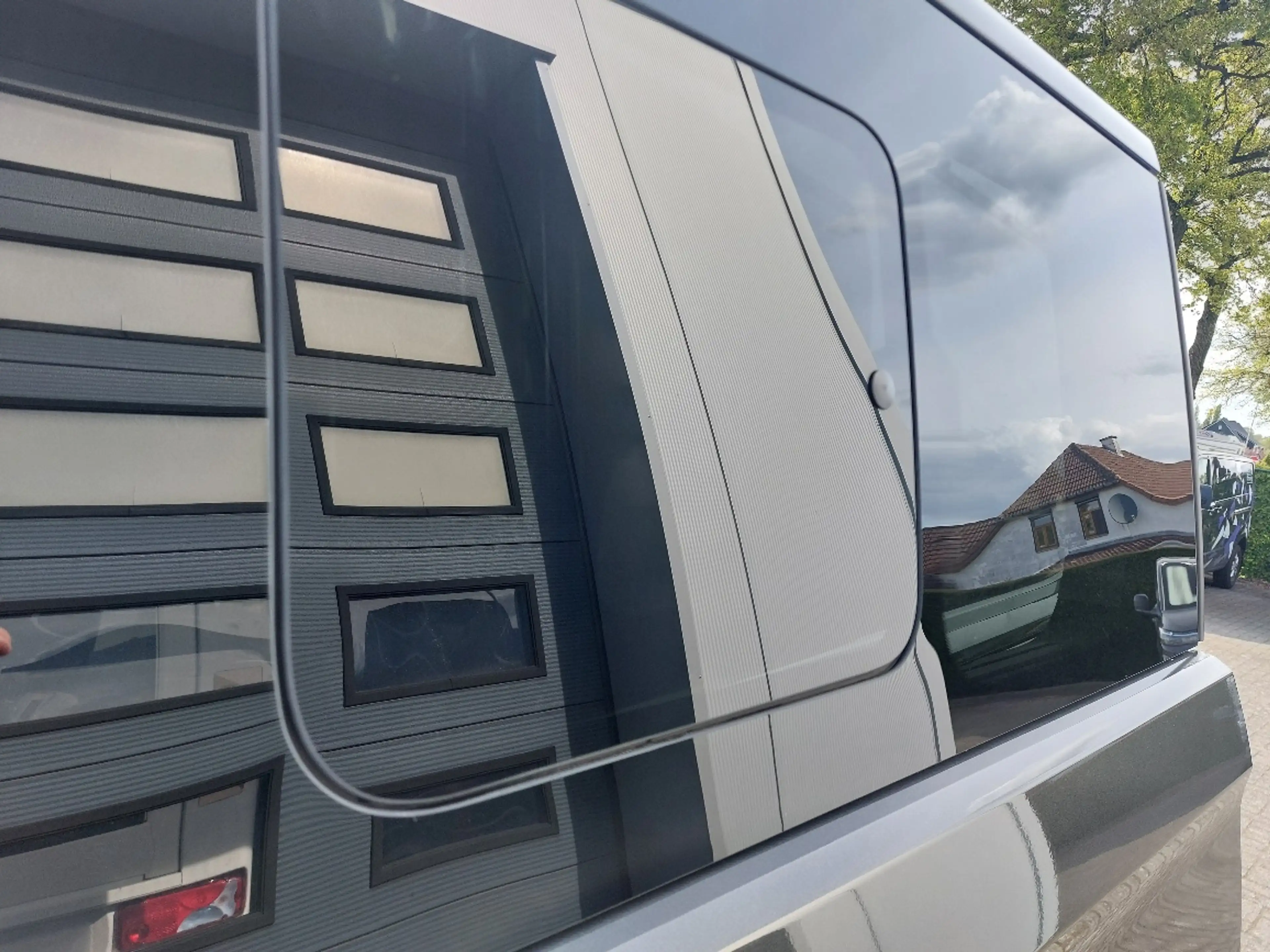 Ford Transit Custom Limited L2 170pk AUT 5pl adapt Cr, BLIS, 5j waarb — photo 14