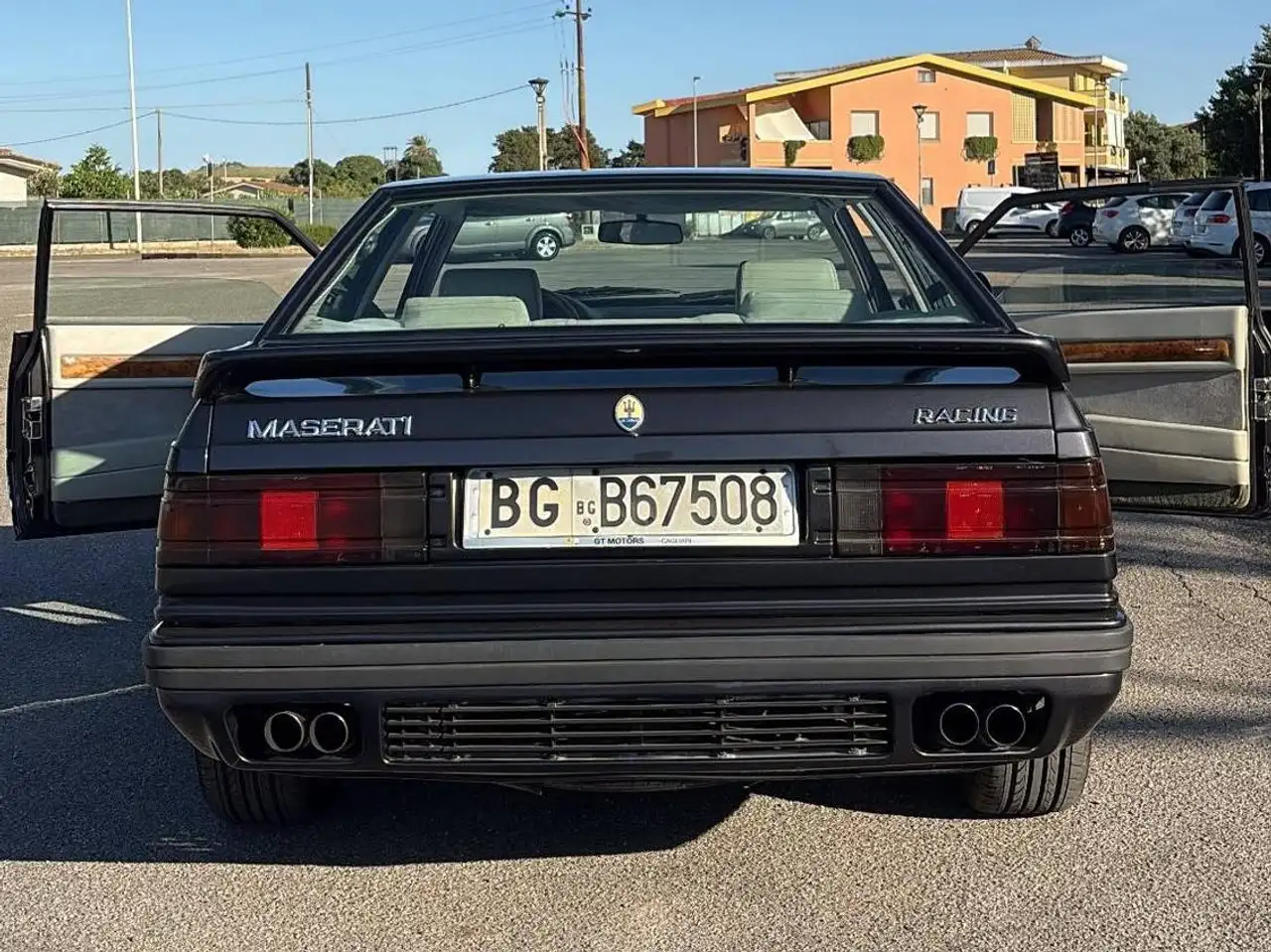 Maserati 224 Biturbo, foto 6
