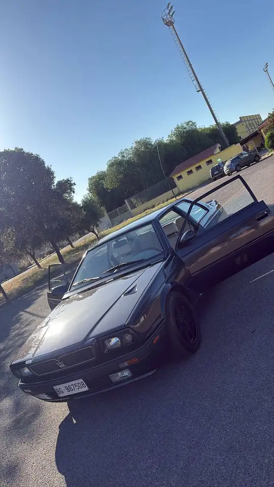 Maserati 224 Biturbo, foto 2