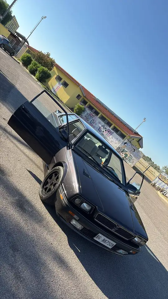 Maserati 224 Biturbo, foto 5