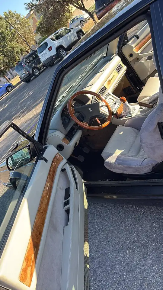 Maserati 224 Biturbo, foto 7