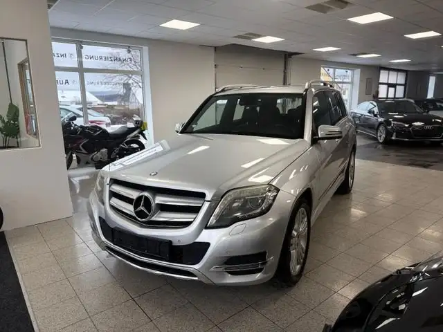 Mercedes-Benz GLK 350 GLK 350 CDI blue/ 4Matic/Navi/8Fach/Scheckheft)