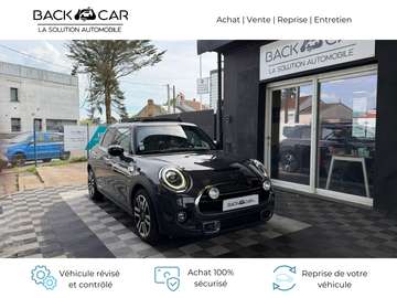 Cooper S 192 ch