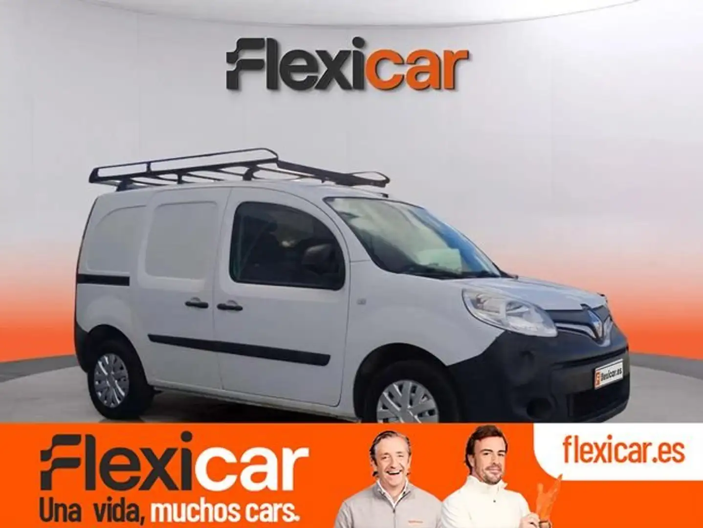 Renault Kangoo Combi 1.5dCi Energy Emotion M1-AF 55kW Blanco - 1