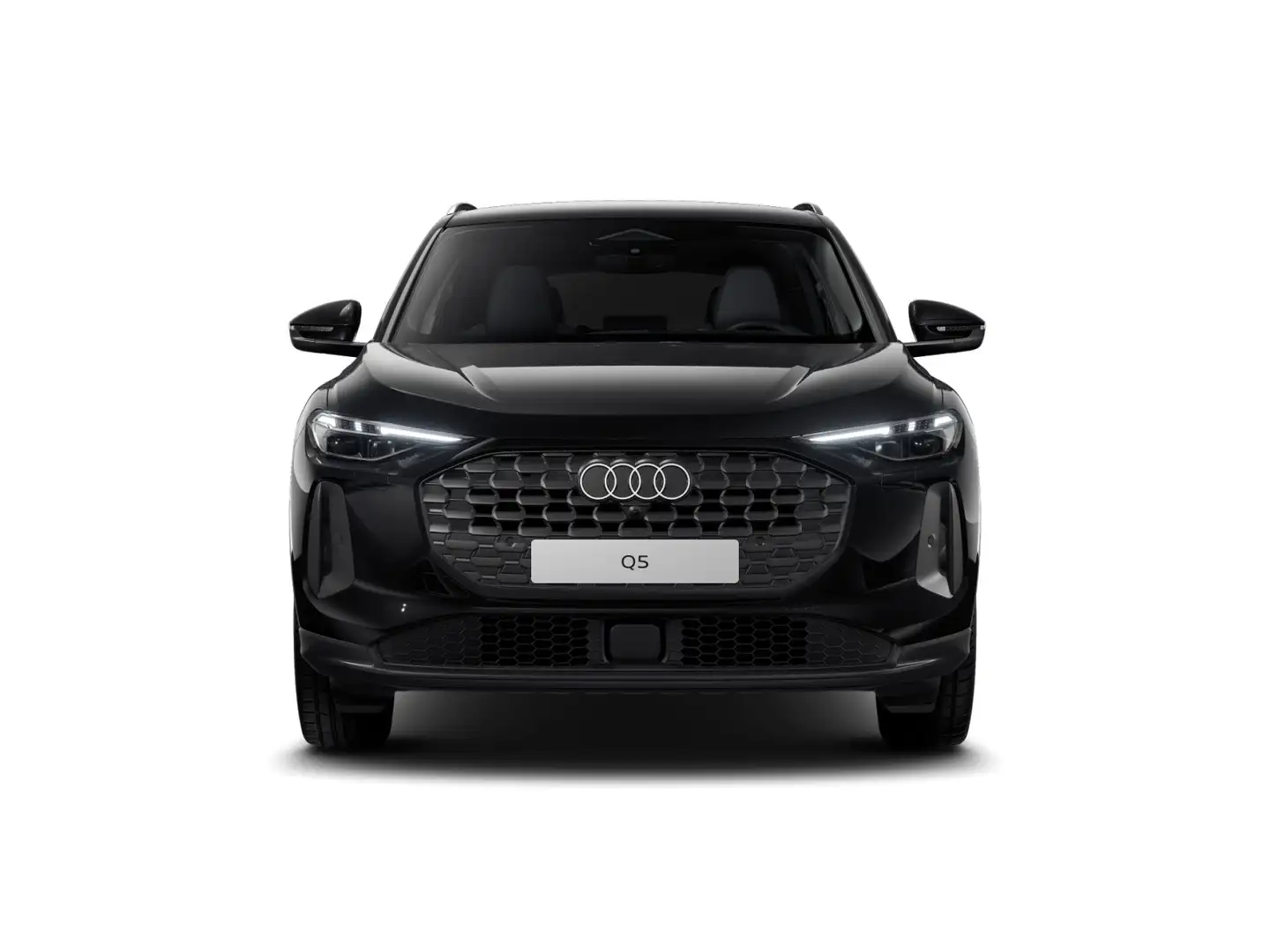 Audi Q5 40 TFSI Tech*Sportsitze*AHK*19"* Noir - 2