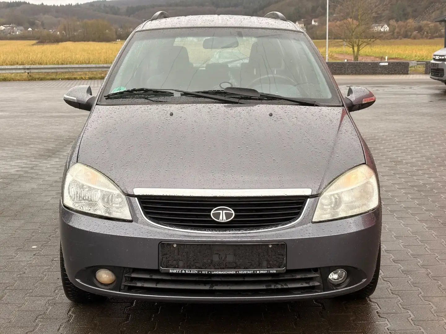 Tata Indigo Marina 1.4 Tüv Klima *107.000Km* EU4 Grau - 2