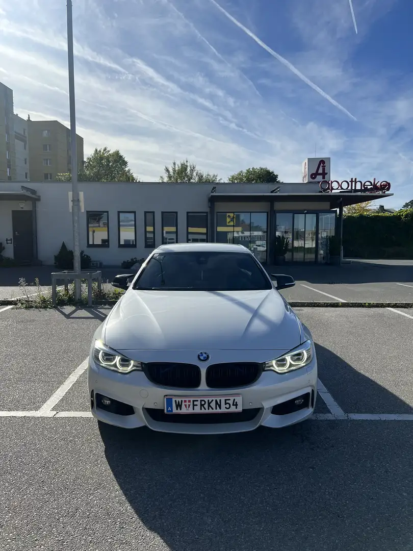 BMW 435 435i Cabrio Österreich-Paket Aut. - 1