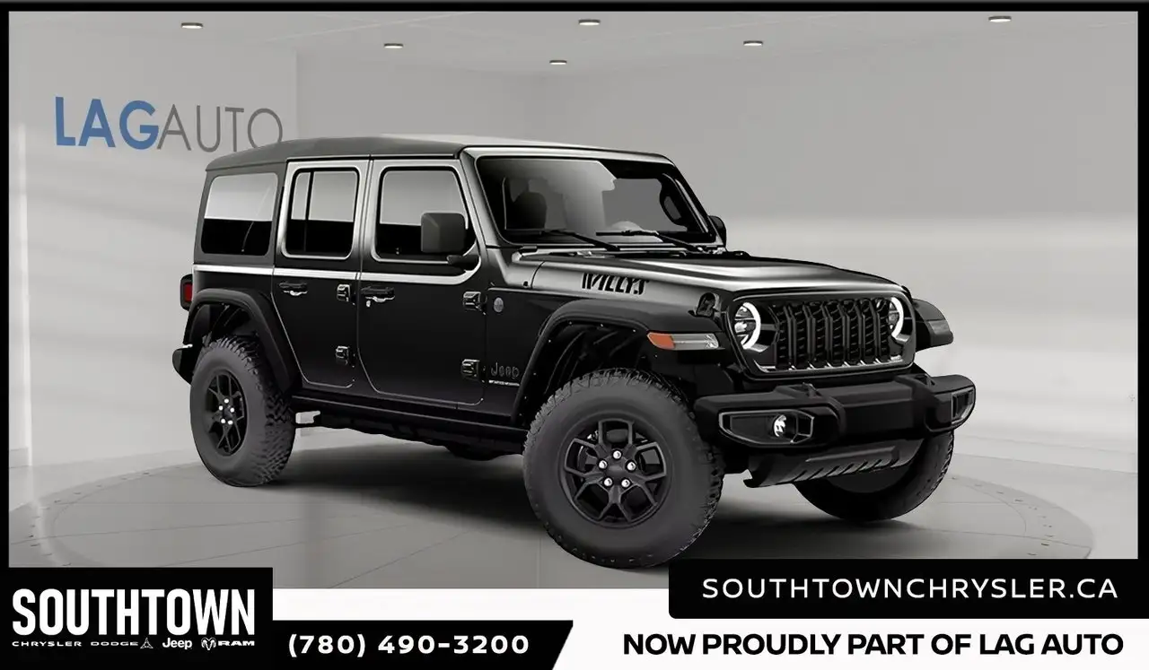 2026 Jeep Wrangler
