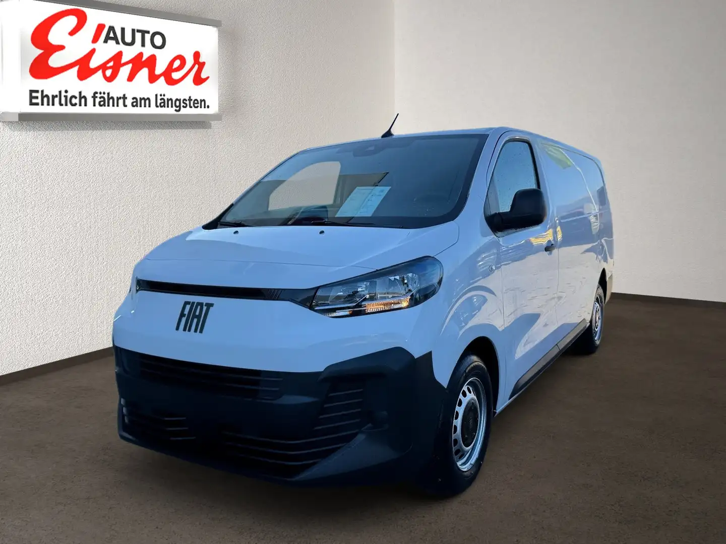 Fiat Scudo KW XL BLUEHDI 120 S&S 6G Weiß - 2