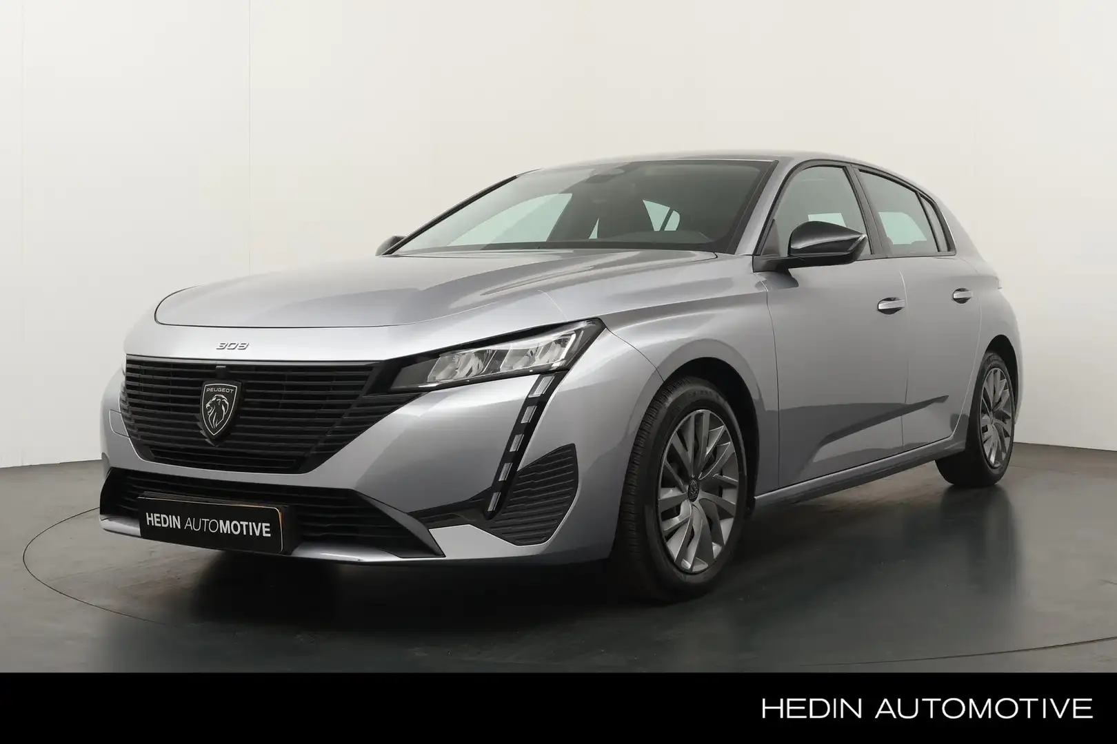 Peugeot 308 1.2 110pk Active Pack Business | Navigatie | Cruis Gris - 1
