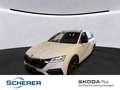 Skoda Octavia Combi RS Plus 2.0 TSI DSG MATRIX ACC HuD Weiß - thumbnail 1