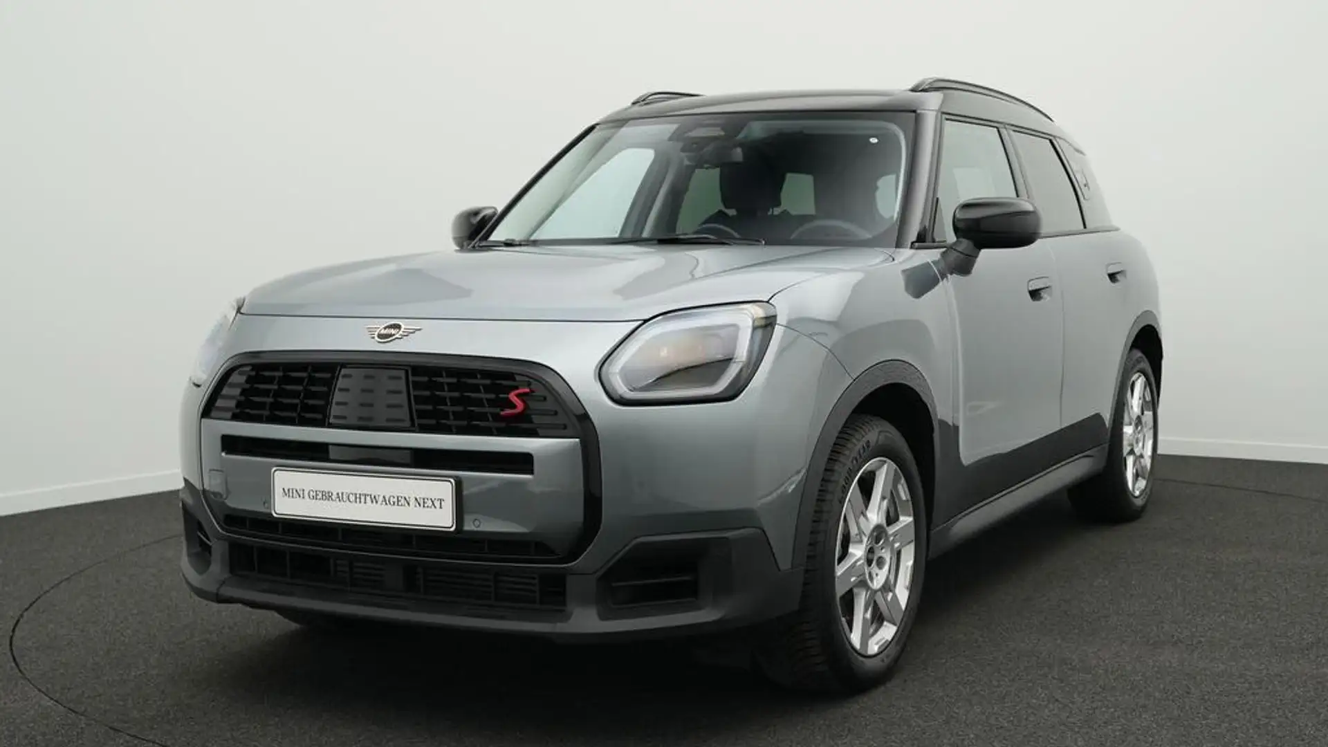 MINI Countryman S All4 MINI Countryman S ALL4 Zelená - 1