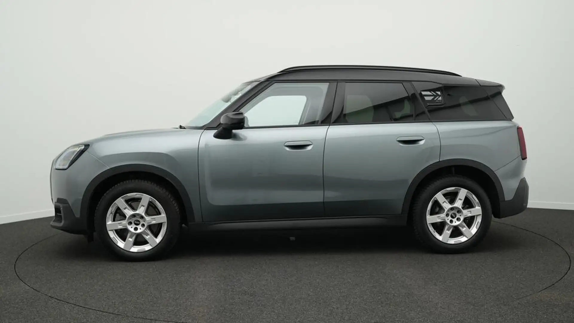 MINI Countryman S All4 MINI Countryman S ALL4 Zelená - 2