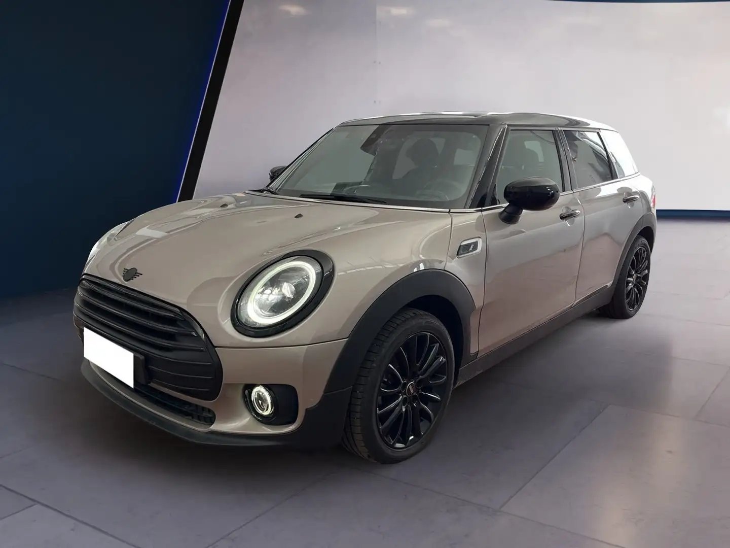 MINI Cooper Clubman Mini IV F54 2019 Clubman 1.5 Cooper Untold auto Nero - 2