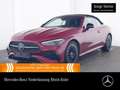 Mercedes-Benz CLE 220 d AMG+NIGHT+360+LED+KEYLESS+9G Rot - thumbnail 1