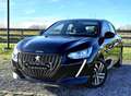 Peugeot 208 208 1.2 Allure, airco, boite auto Noir - thumbnail 1
