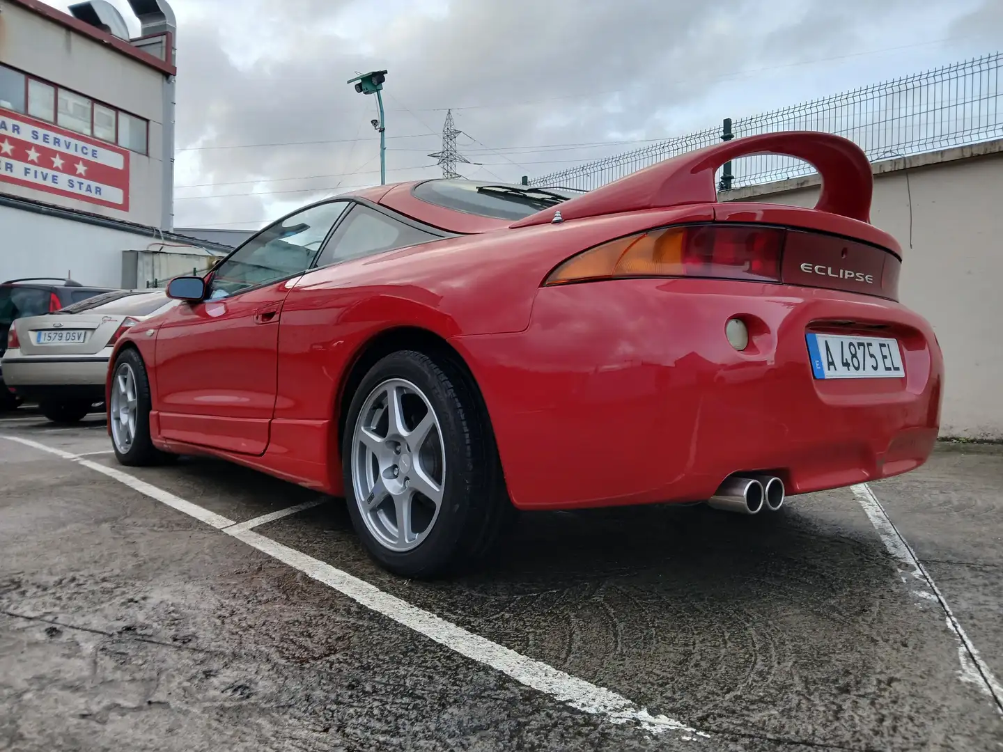 Mitsubishi Eclipse 2.0 GS 16v - 1