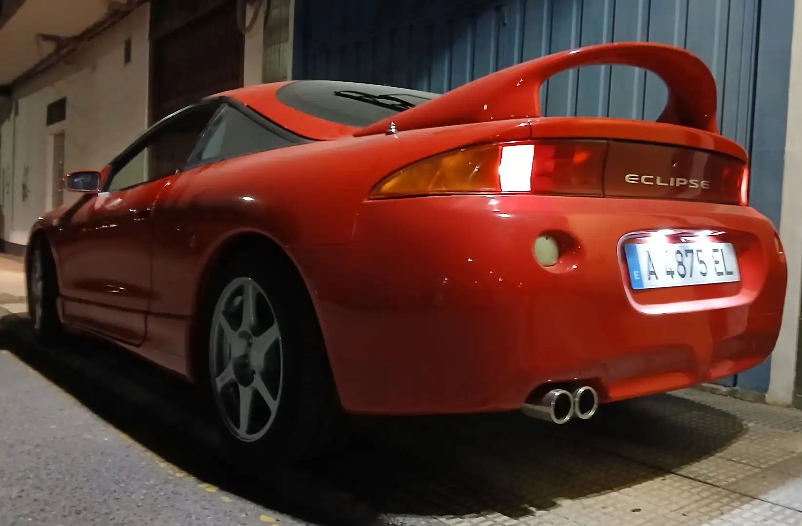 Mitsubishi Eclipse 2.0 GS 16v - 2