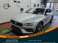 Volvo V60 Cross Country B4 AWD Plus +LICHTPAK+RFK+ Silber - thumbnail 1