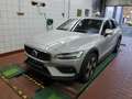 Volvo V60 Cross Country B4 AWD Plus +LICHTPAK+RFK+ Silber - thumbnail 2