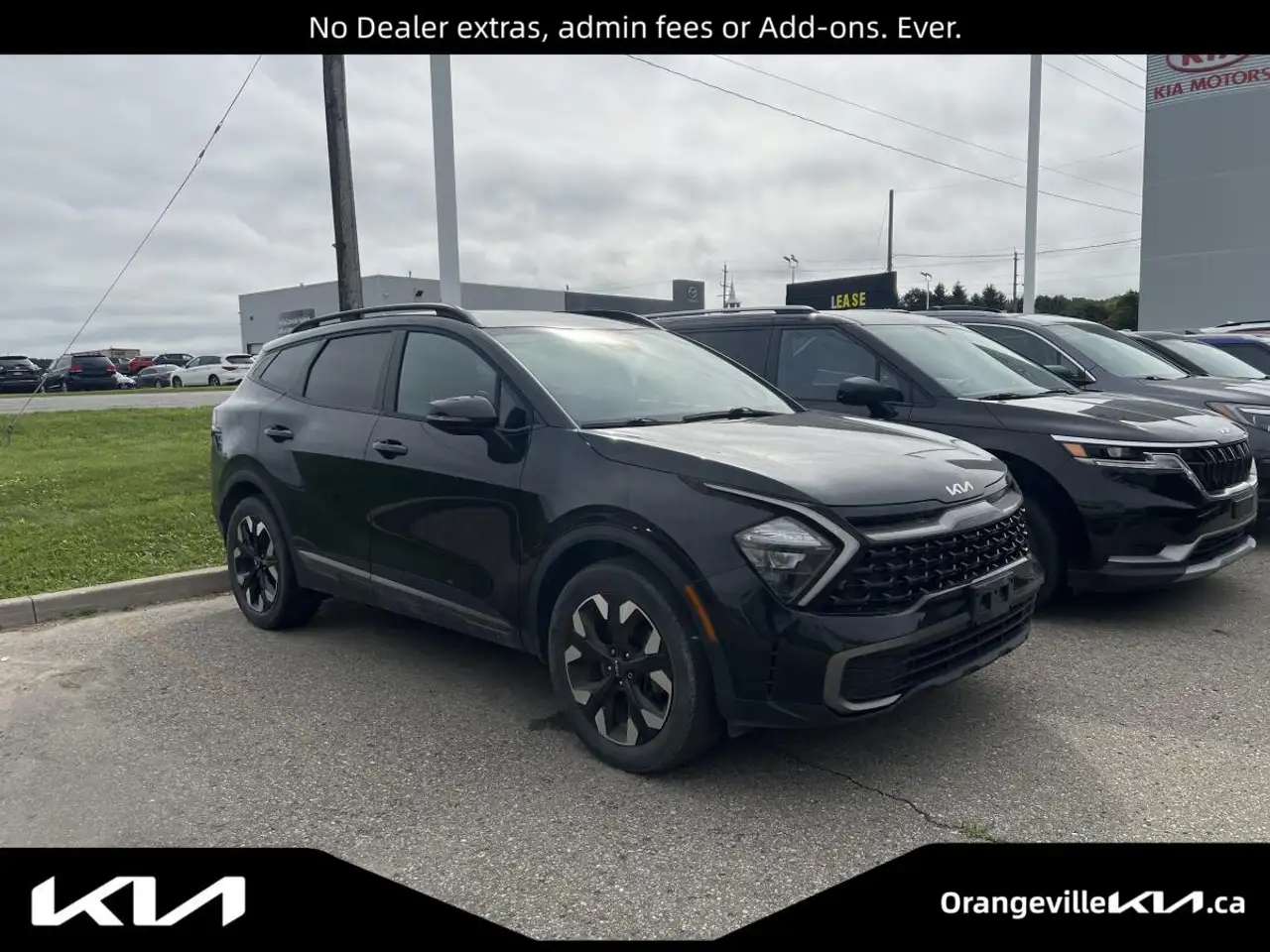 2023 Kia Sportage