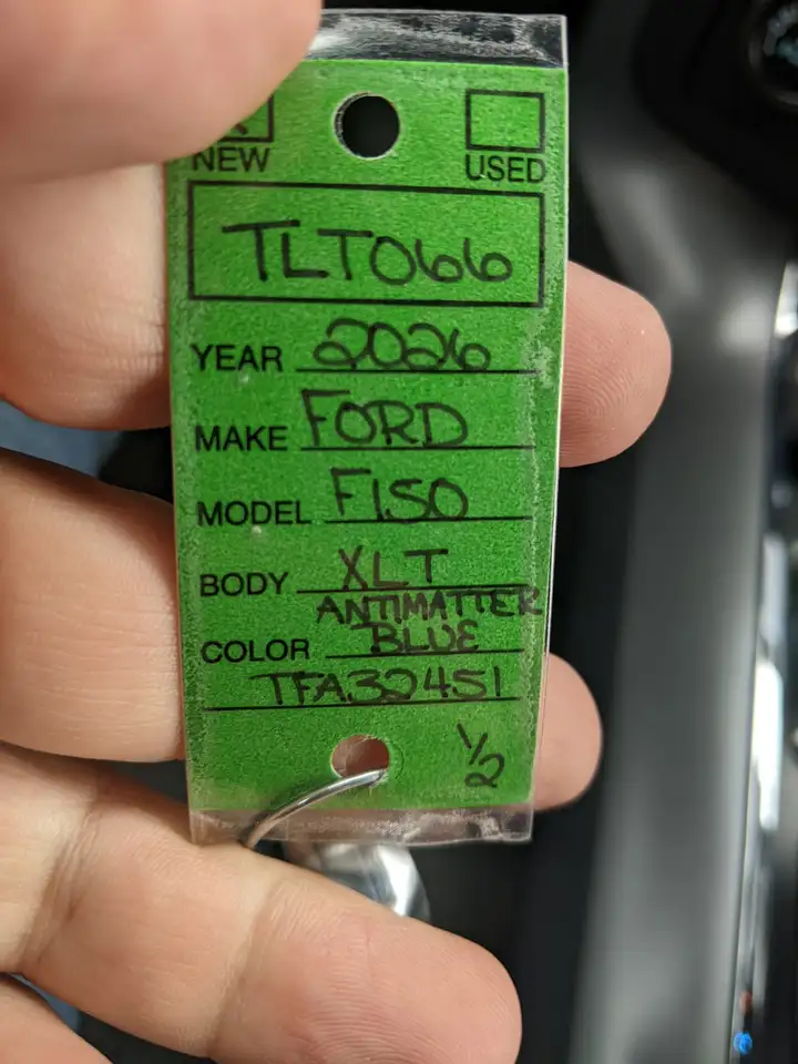 Ford F 150 снимка Ford F 150