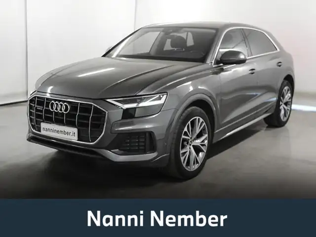 Audi Q8 main image