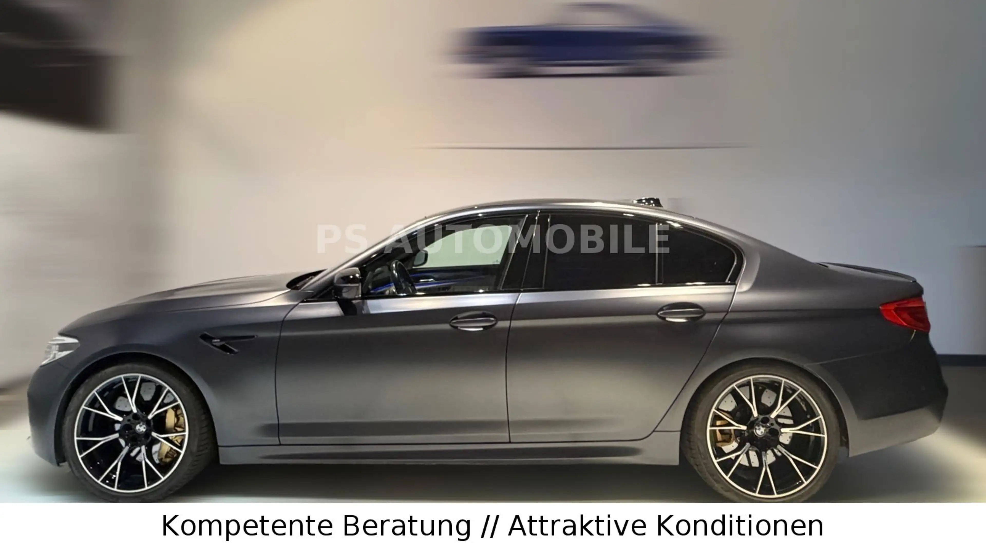 BMW M5 Competition xDrive A*VOLL*ATM*CARBON NEUWERT — photo 6