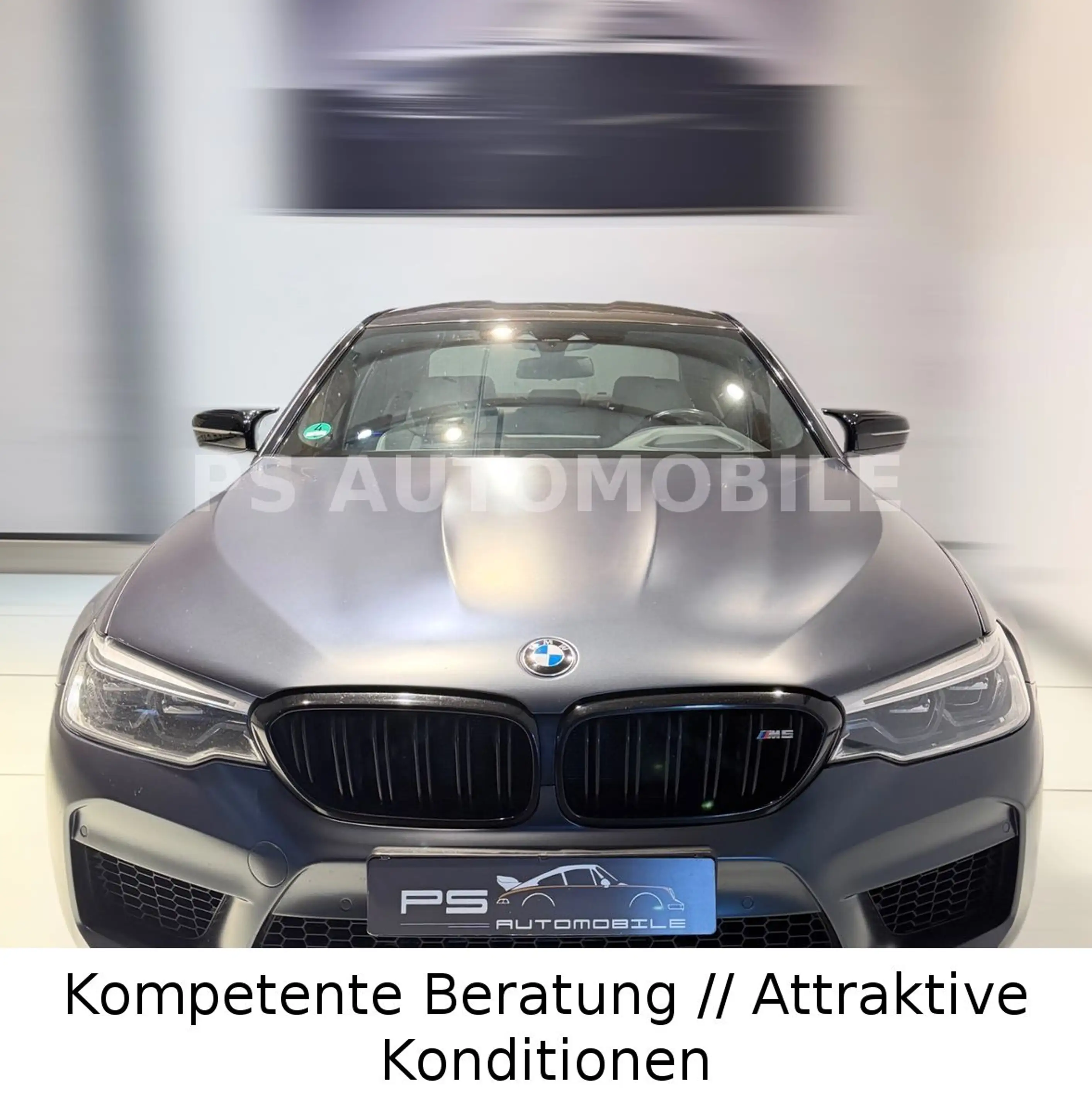 BMW M5 Competition xDrive A*VOLL*ATM*CARBON NEUWERT — photo 3