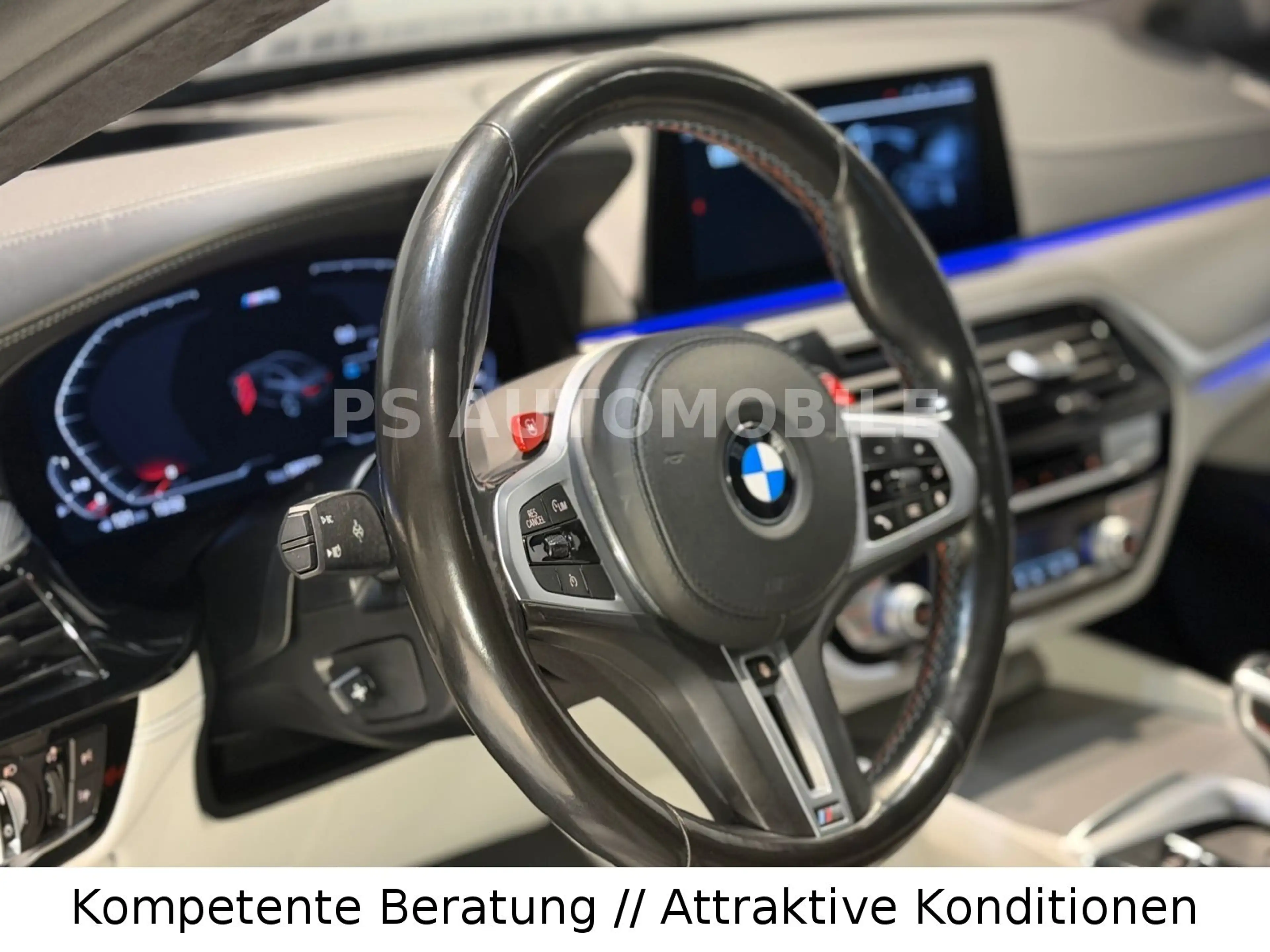 BMW M5 Competition xDrive A*VOLL*ATM*CARBON NEUWERT — photo 12