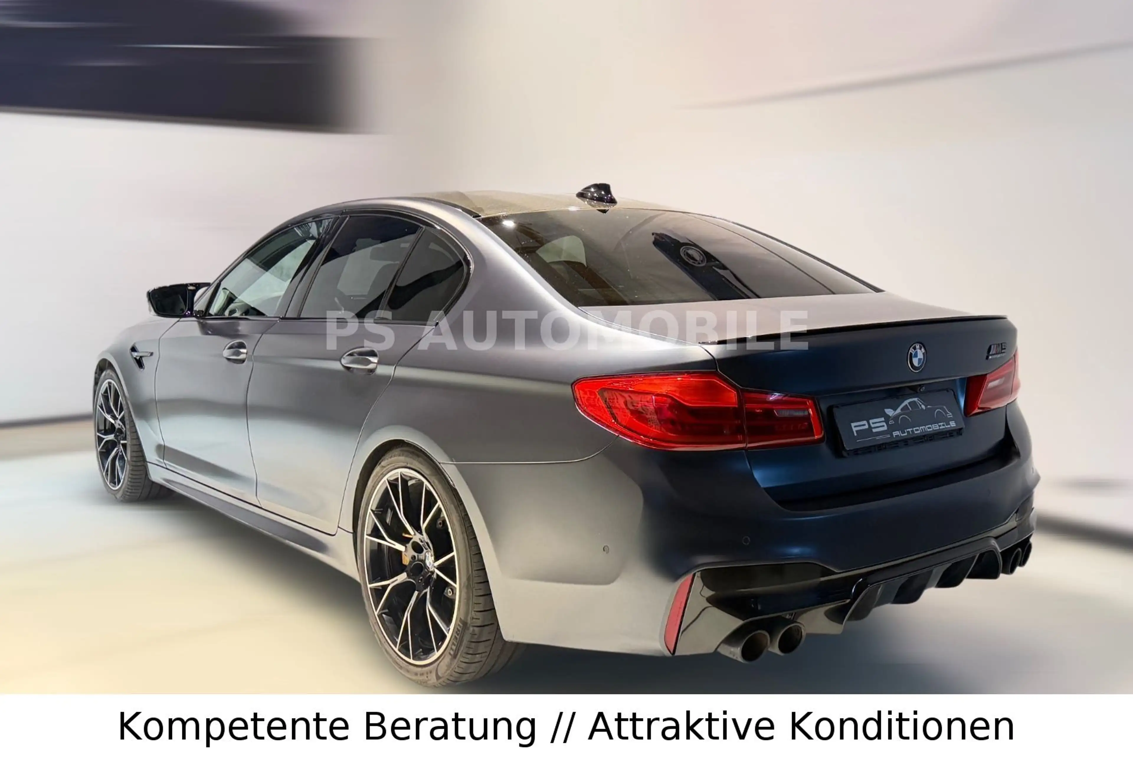 BMW M5 Competition xDrive A*VOLL*ATM*CARBON NEUWERT — photo 7