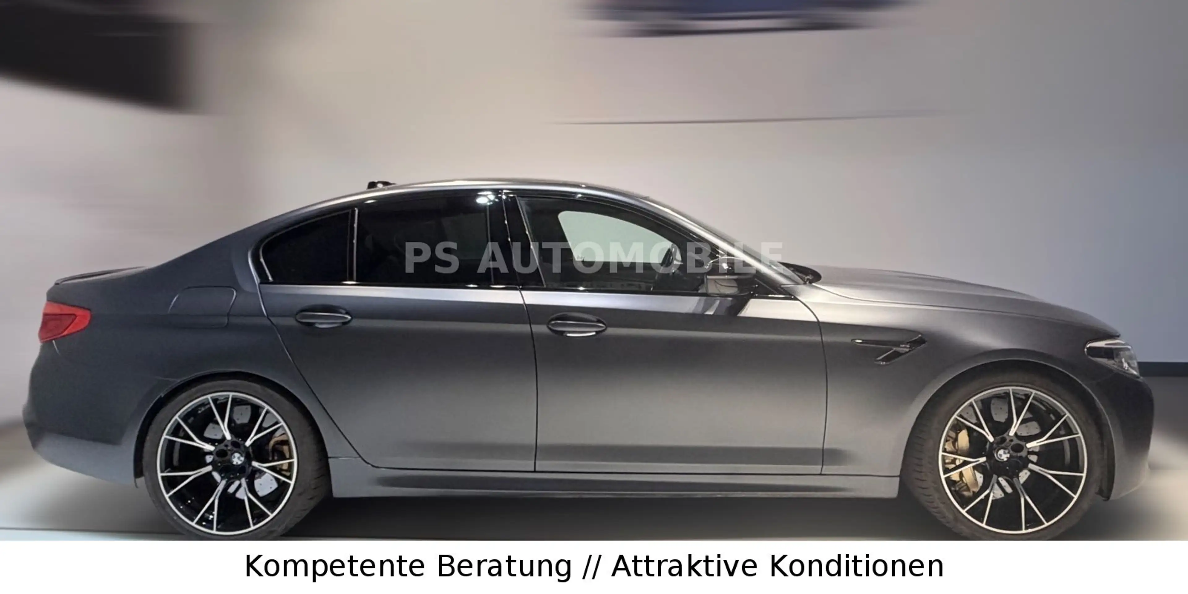 BMW M5 Competition xDrive A*VOLL*ATM*CARBON NEUWERT — photo 2