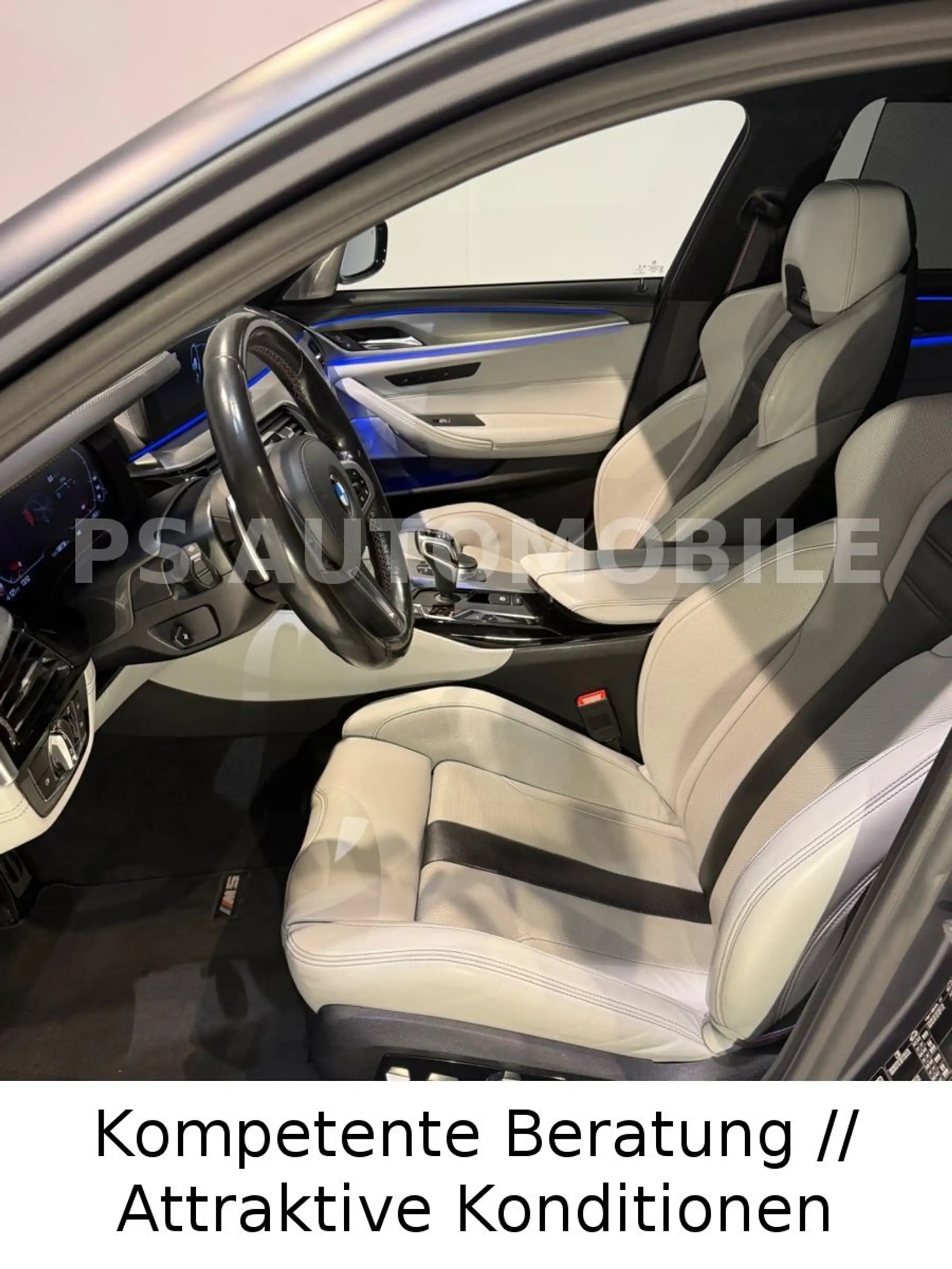 BMW M5 Competition xDrive A*VOLL*ATM*CARBON NEUWERT — photo 14