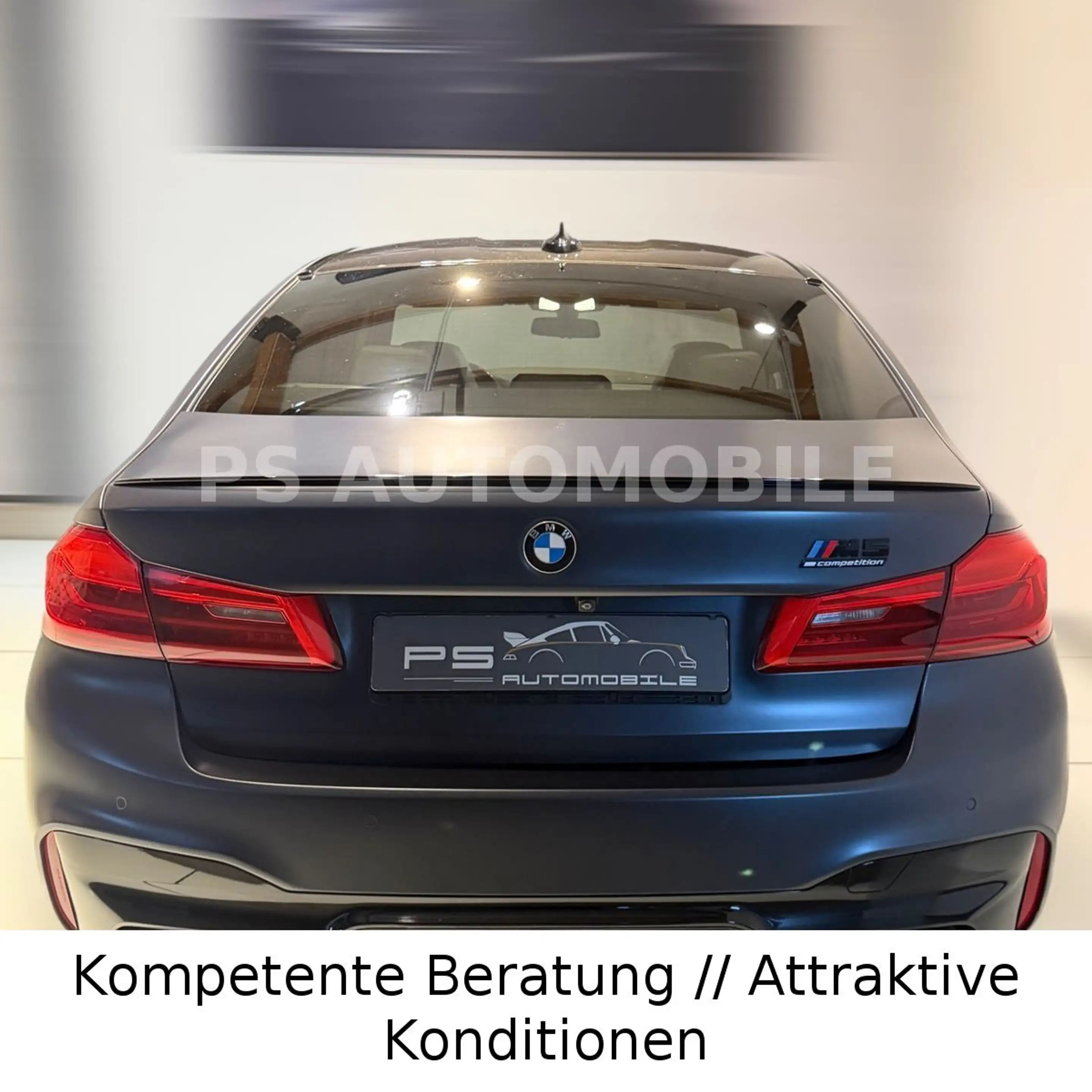 BMW M5 Competition xDrive A*VOLL*ATM*CARBON NEUWERT — photo 9