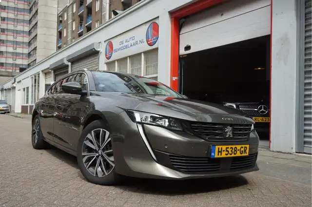 Peugeot 508 SW 1.6 HYbrid Allure Pack Business | NL AUTO | Ada