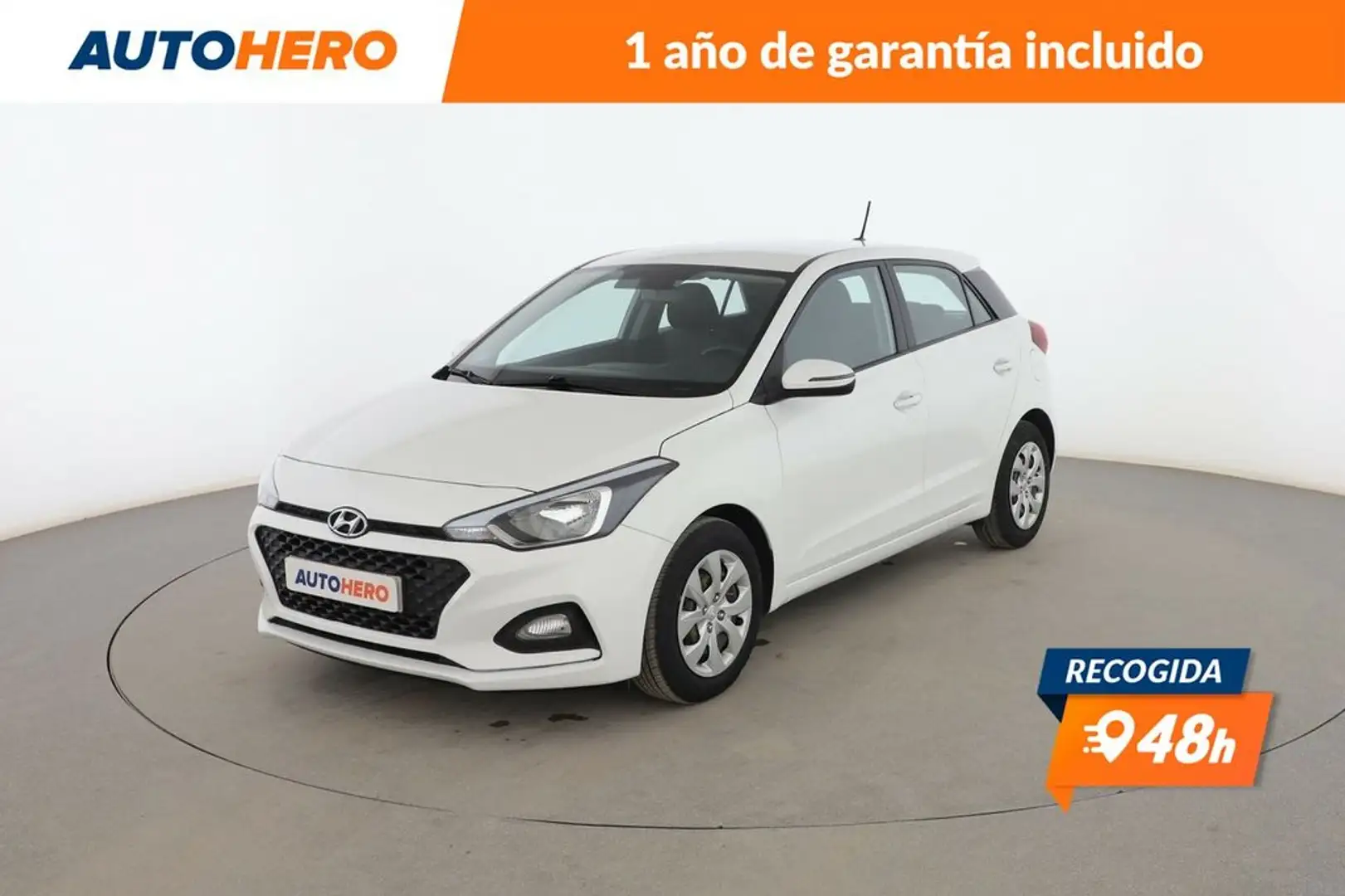 Hyundai i20 1.0 TGDI Essence LE Amarillo - 1