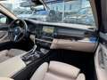 BMW 520 d Lim. Steptronic"Luxury"LEDER"HEAD UP"NAVI" Plateado - thumbnail 12