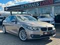 BMW 520 d Lim. Steptronic"Luxury"LEDER"HEAD UP"NAVI" Plateado - thumbnail 1