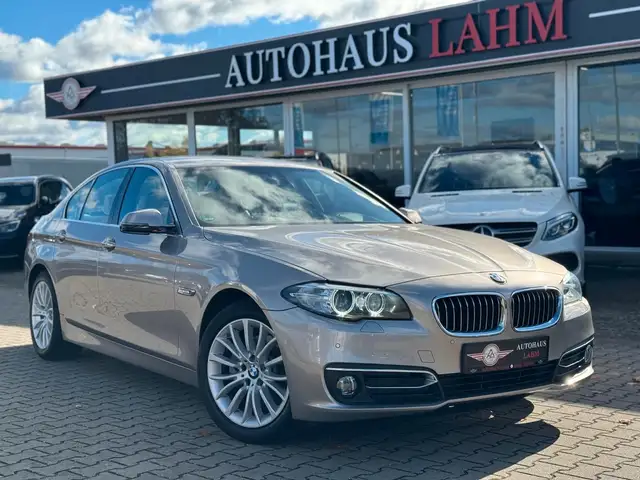 BMW 520 d Lim. Steptronic"Luxury"LEDER"HEAD UP"NAVI"