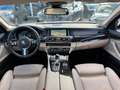 BMW 520 d Lim. Steptronic"Luxury"LEDER"HEAD UP"NAVI" Plateado - thumbnail 16