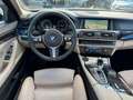 BMW 520 d Lim. Steptronic"Luxury"LEDER"HEAD UP"NAVI" Plateado - thumbnail 17