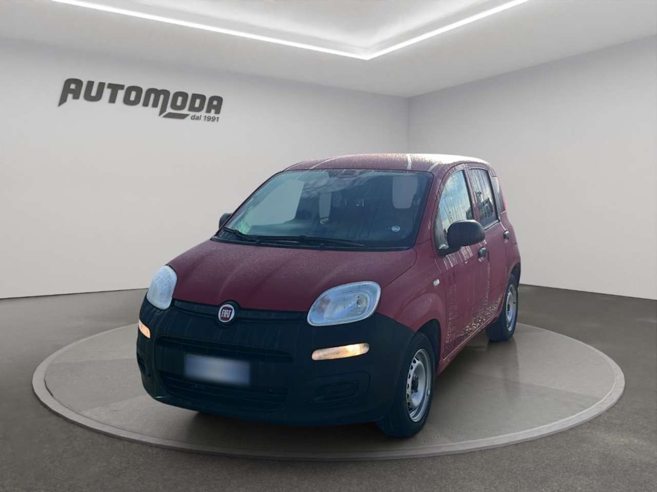 Fiat Panda VAN 1.3MJT 2posti