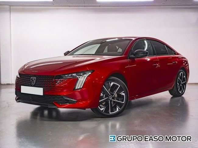 Peugeot 508 1.2 PURETECH 130 GT AUTO 130 5P - foto 1