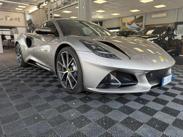 Lotus Emira Emira 3.5 V6 First Edition auto
