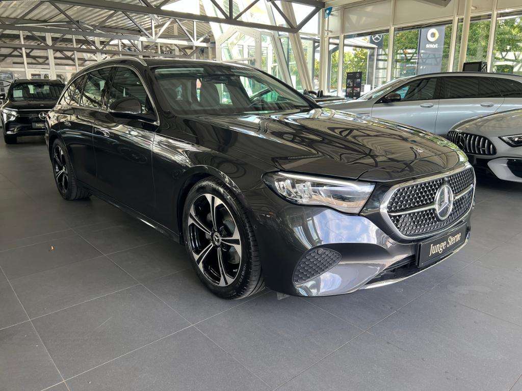 Mercedes-Benz E 220